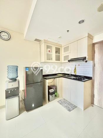 Apartemen Disewakan 1 Kamar Hemat Siap Huni di Jakarta Selatan, Luas 42m2 Apartemen Disewakan 1 Kamar Hemat Siap Huni di Jakarta Selatan, Luas 42m2