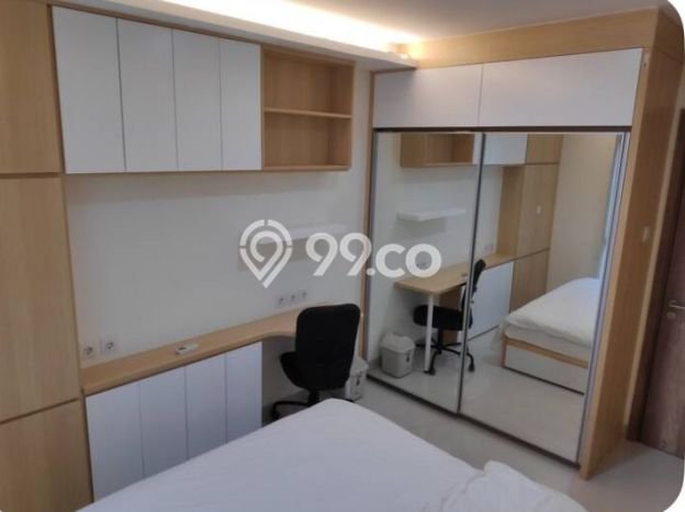 Apartemen Nyaman untuk Disewa, 1 Kamar di Jakarta Selatan Apartemen Nyaman untuk Disewa, 1 Kamar di Jakarta Selatan