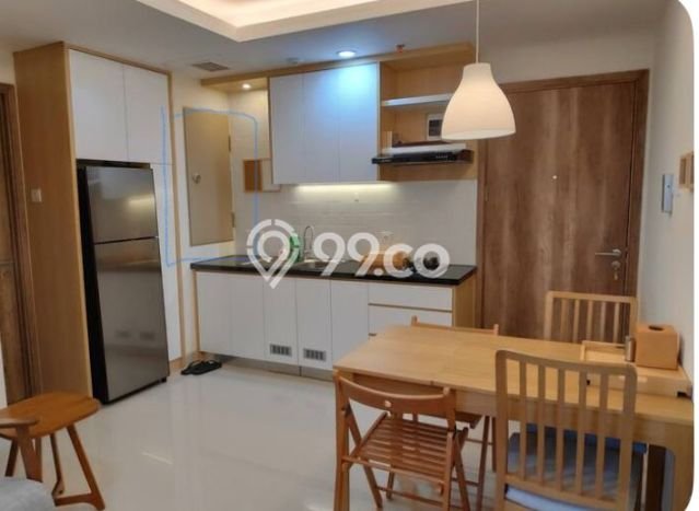 Apartemen Nyaman untuk Disewa, 1 Kamar di Jakarta Selatan Apartemen Nyaman untuk Disewa, 1 Kamar di Jakarta Selatan