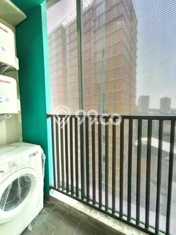 Apartemen Disewakan 1 Kamar Hemat Siap Huni di Jakarta Selatan, Luas 42m2 Apartemen Disewakan 1 Kamar Hemat Siap Huni di Jakarta Selatan, Luas 42m2