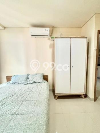 Apartemen Disewakan 1 Kamar Hemat Siap Huni di Jakarta Selatan, Luas 42m2 Apartemen Disewakan 1 Kamar Hemat Siap Huni di Jakarta Selatan, Luas 42m2