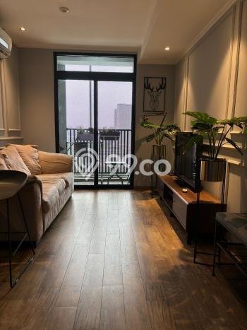 Apartemen Minimalis untuk Disewa, 1 Kamar di Jakarta Selatan Apartemen Minimalis untuk Disewa, 1 Kamar di Jakarta Selatan