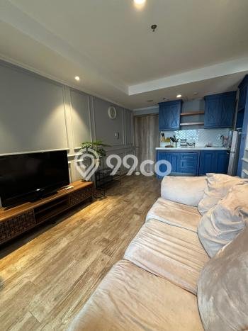 Apartemen Minimalis untuk Disewa, 1 Kamar di Jakarta Selatan Apartemen Minimalis untuk Disewa, 1 Kamar di Jakarta Selatan