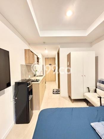 Apartemen Minimalis untuk Disewa, 1 Kamar di Jakarta Selatan Apartemen Minimalis untuk Disewa, 1 Kamar di Jakarta Selatan