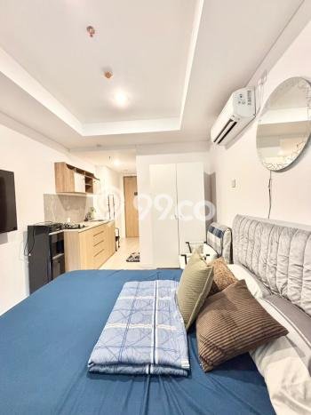 Apartemen Minimalis untuk Disewa, 1 Kamar di Jakarta Selatan Apartemen Minimalis untuk Disewa, 1 Kamar di Jakarta Selatan