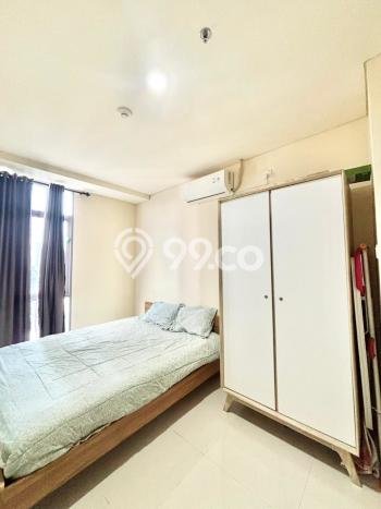 Apartemen Disewakan 1 Kamar Hemat Siap Huni di Jakarta Selatan, Luas 42m2 Apartemen Disewakan 1 Kamar Hemat Siap Huni di Jakarta Selatan, Luas 42m2