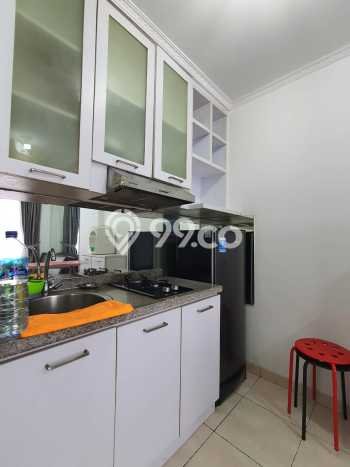 Apartemen Sewa 1 Kamar Hemat Siap Huni di Jakarta Selatan, Luas 34m2 Apartemen Sewa 1 Kamar Hemat Siap Huni di Jakarta Selatan, Luas 34m2
