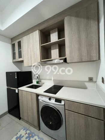 Sewa Apartemen Terjangkau 1 BR di Fatmawati Jakarta Selatan Sewa Apartemen Terjangkau 1 BR di Fatmawati Jakarta Selatan