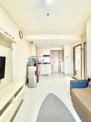Apartemen Disewakan 1 Kamar Hemat Siap Huni di Jakarta Selatan, Luas 42m2 Apartemen Disewakan 1 Kamar Hemat Siap Huni di Jakarta Selatan, Luas 42m2