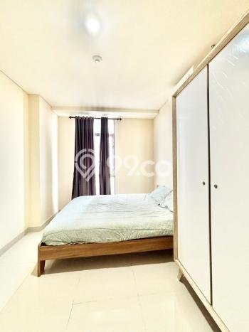 Apartemen Disewakan 1 Kamar Hemat Siap Huni di Jakarta Selatan, Luas 42m2 Apartemen Disewakan 1 Kamar Hemat Siap Huni di Jakarta Selatan, Luas 42m2