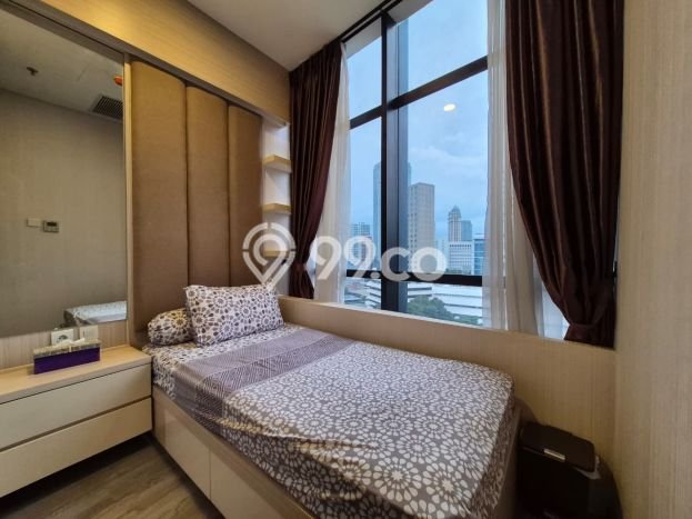 Sewa Apartemen Terjangkau 3 KT di Sudirman Jakarta Selatan Sewa Apartemen Terjangkau 3 KT di Sudirman Jakarta Selatan