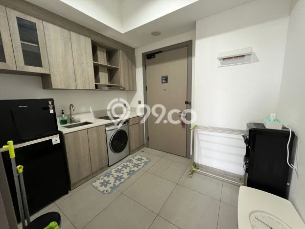 Sewa Apartemen Terjangkau 1 BR di Fatmawati Jakarta Selatan Sewa Apartemen Terjangkau 1 BR di Fatmawati Jakarta Selatan