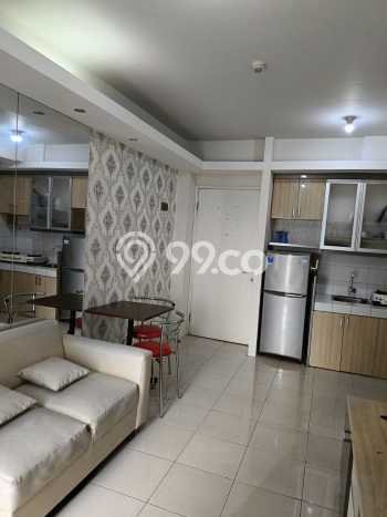 Apartemen Nyaman untuk Disewa, 2 Kamar di Jakarta Selatan Apartemen Nyaman untuk Disewa, 2 Kamar di Jakarta Selatan