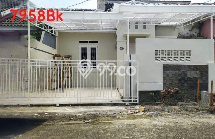 Jual Rumah Harga Miring Cileungsi Punya 2 KT & LT 90m2 Jual Rumah Harga Miring Cileungsi Punya 2 KT & LT 90m2