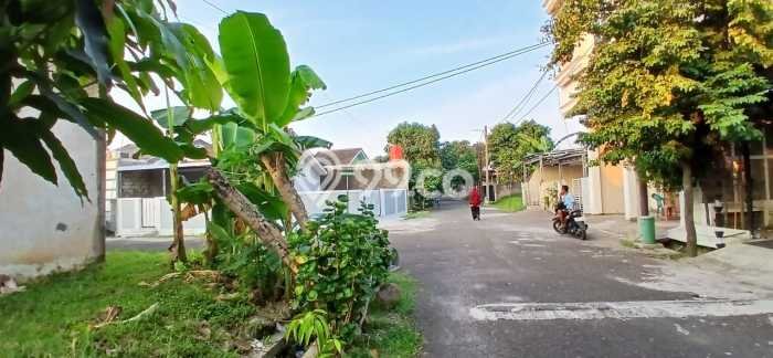 Rumah Kawasan Cibubur, Luas 128m², LB 36m² Rumah Kawasan Cibubur, Luas 128m², LB 36m²