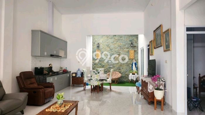 Jual Rumah Bagus Siap Huni LB 90m2 di Cileungsi, Bogor Jual Rumah Bagus Siap Huni LB 90m2 di Cileungsi, Bogor