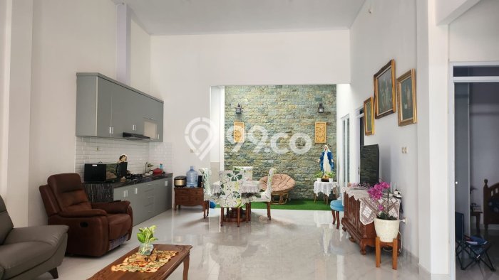 Rumah Strategis Minimalis Lb 100m2 di Cileungsi, Bogor Rumah Strategis Minimalis Lb 100m2 di Cileungsi, Bogor