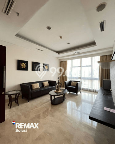Apartemen Strategis 129m2 di scbd Jakarta Selatan 2 KT Apartemen Strategis 129m2 di scbd Jakarta Selatan 2 KT