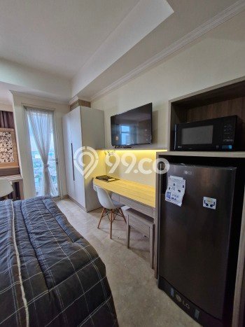 Dijual Apartemen Nyaman di Menteng Jakarta Pusat 0 Kamar Tidur Dijual Apartemen Nyaman di Menteng Jakarta Pusat 0 Kamar Tidur