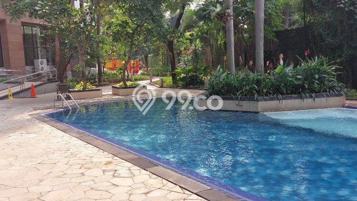 Apartemen Favorit Modern Dijual di Jakarta Selatan dengan 2 Kamar Tidur Apartemen Favorit Modern Dijual di Jakarta Selatan dengan 2 Kamar Tidur