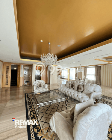 Apartemen Minimalis untuk Disewa, 4 Kamar di Jakarta Pusat Apartemen Minimalis untuk Disewa, 4 Kamar di Jakarta Pusat