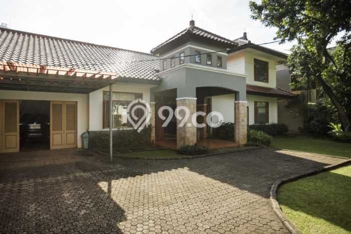 Sewa Rumah Nyaman di Cipete LT 940m2 / LB 460m2 Kondisi Bagus Sewa Rumah Nyaman di Cipete LT 940m2 / LB 460m2 Kondisi Bagus