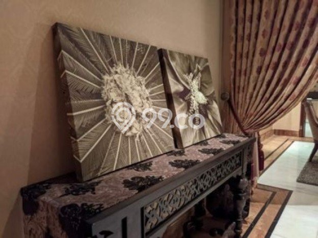 Hunian Apartemen Eksklusif untuk Dijual di Jakarta Selatan dengan 4 BR & 4 Kamar Mandi Hunian Apartemen Eksklusif untuk Dijual di Jakarta Selatan dengan 4 BR & 4 Kamar Mandi