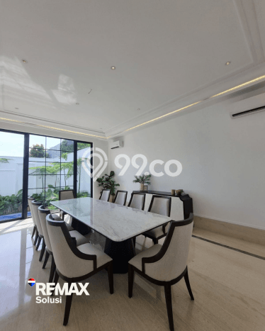 Rumah Berkualitas Kemang, Jakarta Selatan, Luas 515m² Bangunan 833m² Rumah Berkualitas Kemang, Jakarta Selatan, Luas 515m² Bangunan 833m²