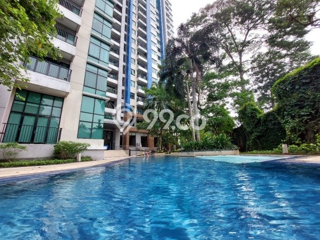 Apartemen Favorit Modern Dijual di Jakarta Selatan dengan 2 Kamar Tidur Apartemen Favorit Modern Dijual di Jakarta Selatan dengan 2 Kamar Tidur