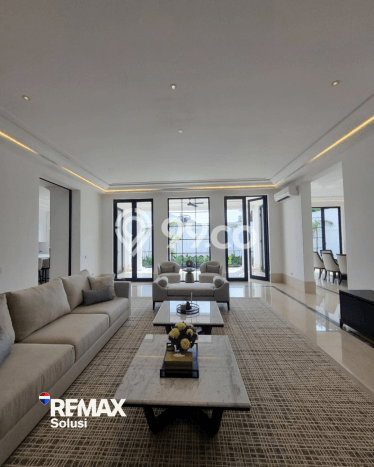 Rumah Berkualitas Kemang, Jakarta Selatan, Luas 515m² Bangunan 833m² Rumah Berkualitas Kemang, Jakarta Selatan, Luas 515m² Bangunan 833m²