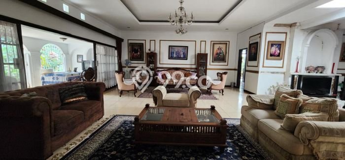 For Sale! Premium House LT 916m2 Desain Modern di Cipete For Sale! Premium House LT 916m2 Desain Modern di Cipete