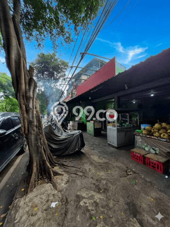 Tanah Dijual di Jakarta Selatan Seluas 1582m2 Strategis Tanah Dijual di Jakarta Selatan Seluas 1582m2 Strategis
