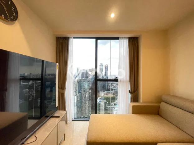 Apartemen Sewa 2 Kamar Murah Siap Huni di Jakarta Selatan, Luas 60m2 Apartemen Sewa 2 Kamar Murah Siap Huni di Jakarta Selatan, Luas 60m2