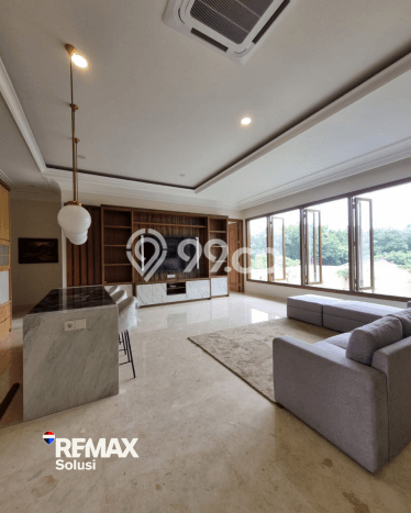 Rumah 6 KT 6 KM di Kawasan Kemang, Jakarta Selatan Rumah 6 KT 6 KM di Kawasan Kemang, Jakarta Selatan