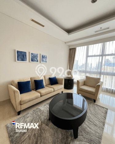 Apartemen Minimalis untuk Disewa, 2 Kamar di Jakarta Selatan Apartemen Minimalis untuk Disewa, 2 Kamar di Jakarta Selatan