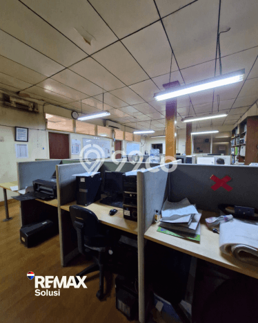 Kantor Paling Dicari LB 1178m2 Dijual di Gambir Kantor Paling Dicari LB 1178m2 Dijual di Gambir