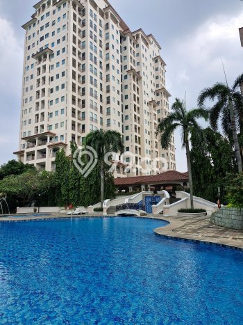 Hunian Apartemen Eksklusif untuk Dijual di Jakarta Selatan dengan 3 BR & 3 Kamar Mandi Hunian Apartemen Eksklusif untuk Dijual di Jakarta Selatan dengan 3 BR & 3 Kamar Mandi