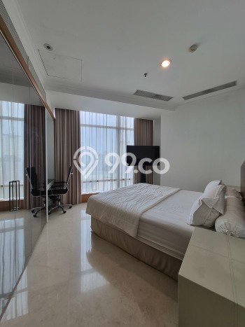 Apartemen Prestisius Dijual di Jakarta Pusat Lokasi Strategis Punya 2 Kamar Tidur Apartemen Prestisius Dijual di Jakarta Pusat Lokasi Strategis Punya 2 Kamar Tidur