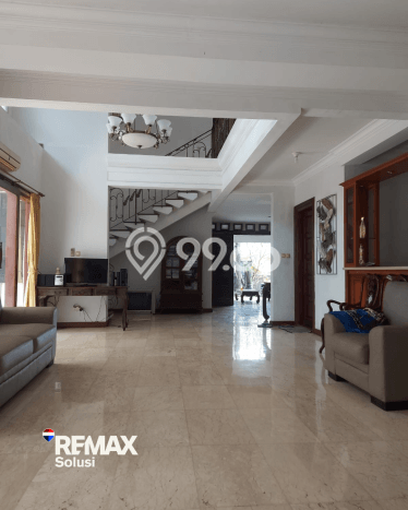 Best Deal Hunian Mewah Ideal dan Luas di Kebayoran Baru, Jakarta Selatan Best Deal Hunian Mewah Ideal dan Luas di Kebayoran Baru, Jakarta Selatan