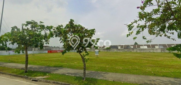 Tanah Siap Bangun Dijual di Tangerang Punya Luas 1000m2 Tanah Siap Bangun Dijual di Tangerang Punya Luas 1000m2