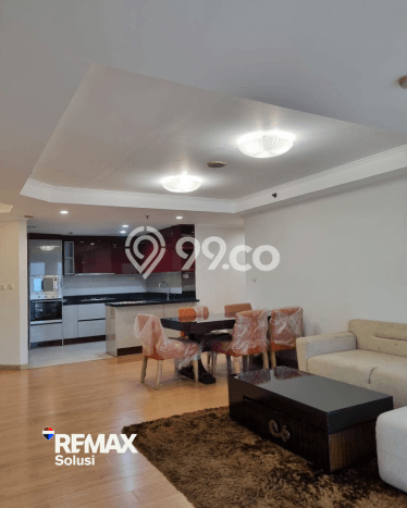 Disewakan Apartemen Terjangkau 3 KT di Pondok Indah Jakarta Selatan Disewakan Apartemen Terjangkau 3 KT di Pondok Indah Jakarta Selatan