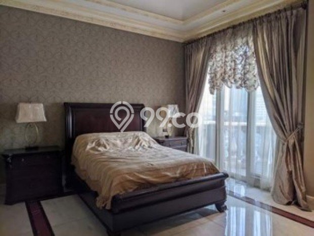 Hunian Apartemen Eksklusif untuk Dijual di Jakarta Selatan dengan 4 BR & 4 Kamar Mandi Hunian Apartemen Eksklusif untuk Dijual di Jakarta Selatan dengan 4 BR & 4 Kamar Mandi