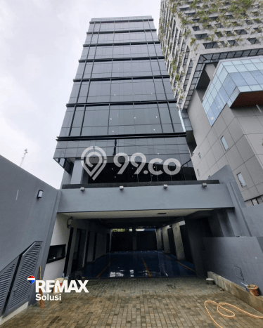 Kantor Dijual di Jakarta Selatan LT 300m2 & LB 1465m2 Lokasi Terbaik! Kantor Dijual di Jakarta Selatan LT 300m2 & LB 1465m2 Lokasi Terbaik!