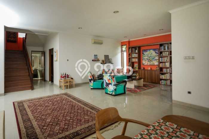 Sewa Rumah Nyaman di Cipete LT 940m2 / LB 460m2 Kondisi Bagus Sewa Rumah Nyaman di Cipete LT 940m2 / LB 460m2 Kondisi Bagus
