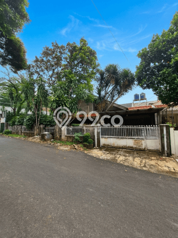 Dijual Tanah 420m2 di Cipete, Jakarta Selatan Dijual Tanah 420m2 di Cipete, Jakarta Selatan