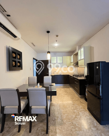 Apartemen Strategis 129m2 di scbd Jakarta Selatan 2 KT Apartemen Strategis 129m2 di scbd Jakarta Selatan 2 KT