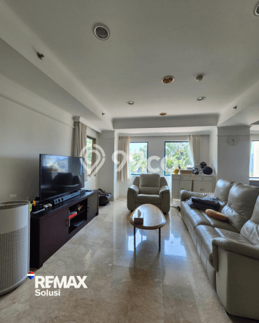 Hunian Apartemen Eksklusif untuk Dijual di Jakarta Selatan dengan 3 BR & 3 Kamar Mandi Hunian Apartemen Eksklusif untuk Dijual di Jakarta Selatan dengan 3 BR & 3 Kamar Mandi