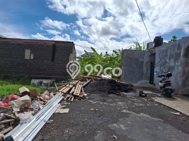 Dijual Tanah di Denpasar, Luas 215m2 - Dijual Tanah di Denpasar, Luas 215m2 -