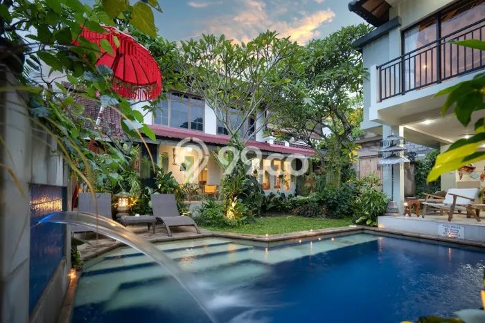 FOR SALE! Vila Kawasan Ubud, Area 4m2m², Lokasi Strategis FOR SALE! Vila Kawasan Ubud, Area 4m2m², Lokasi Strategis