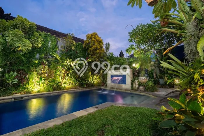 FOR SALE! Vila Kawasan Ubud, Area 4m2m², Lokasi Strategis FOR SALE! Vila Kawasan Ubud, Area 4m2m², Lokasi Strategis